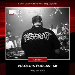 Projects Podcast 48 - Sinergy / HardTechno