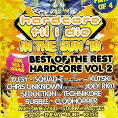Squad-E @ HTID - Event 37 - In The Sun 🌞 '10 (June 2010)