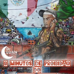 8 MINUTOS DE PROIBIDÃO DO SANTA MARTA [ DJ LUAN DO TBJ ] 2K24