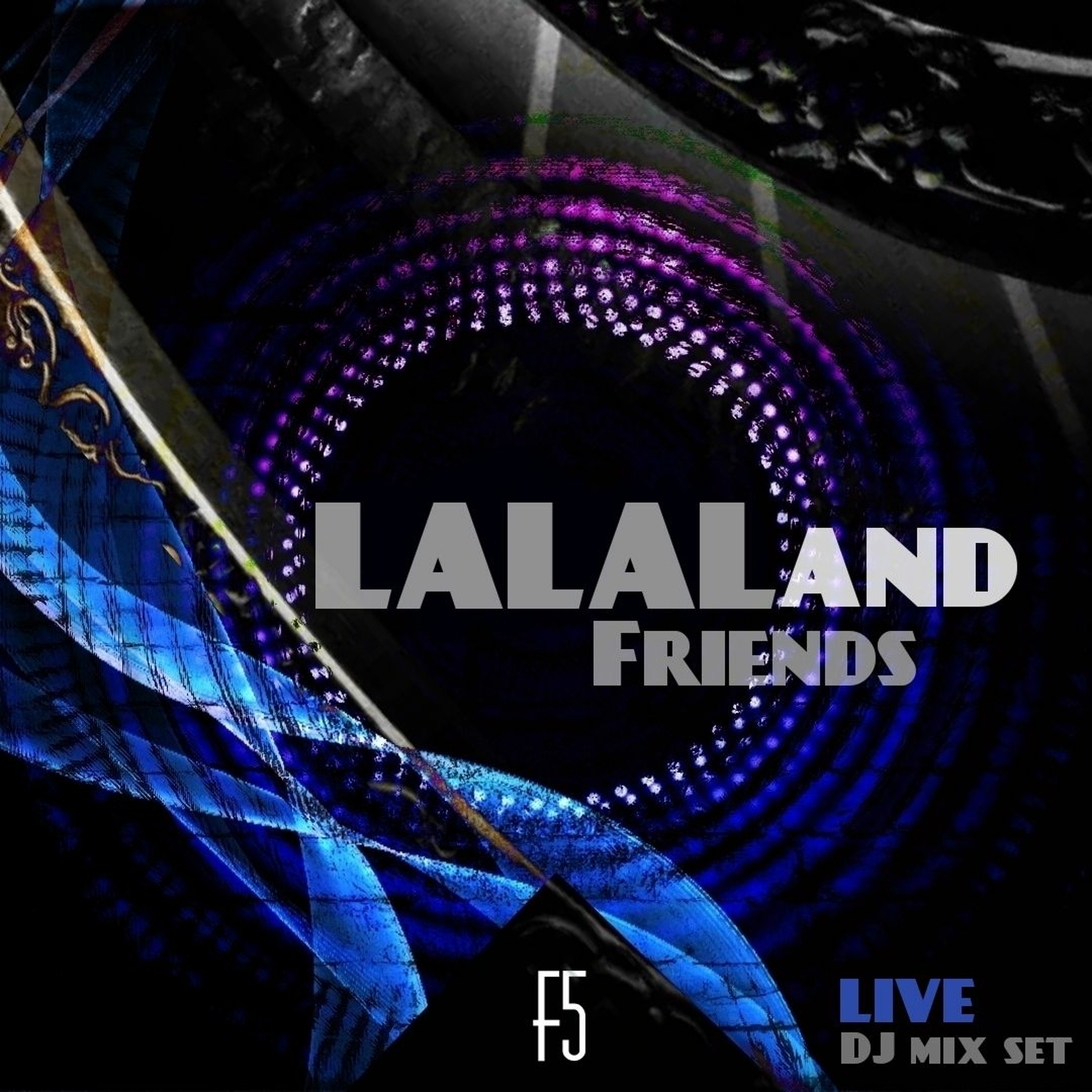 LALALand And Friends episode artwork