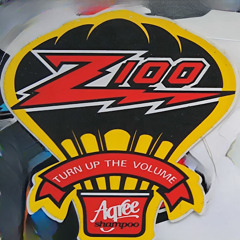 WHTZ 100.3 NEW YORK "Joe Davis"   March 25th 1988