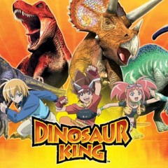 Dinosaur King - Opening Make Your Move