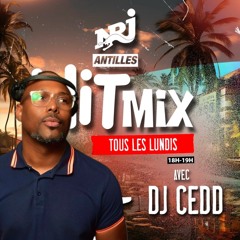 DJCEDD HIT MIX du lundi 26-05-2025