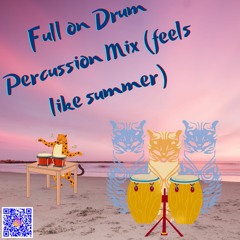Feels like summer (Percussion Mix)