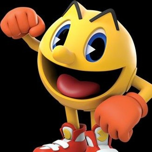 Ghostly fnf vs pac-man