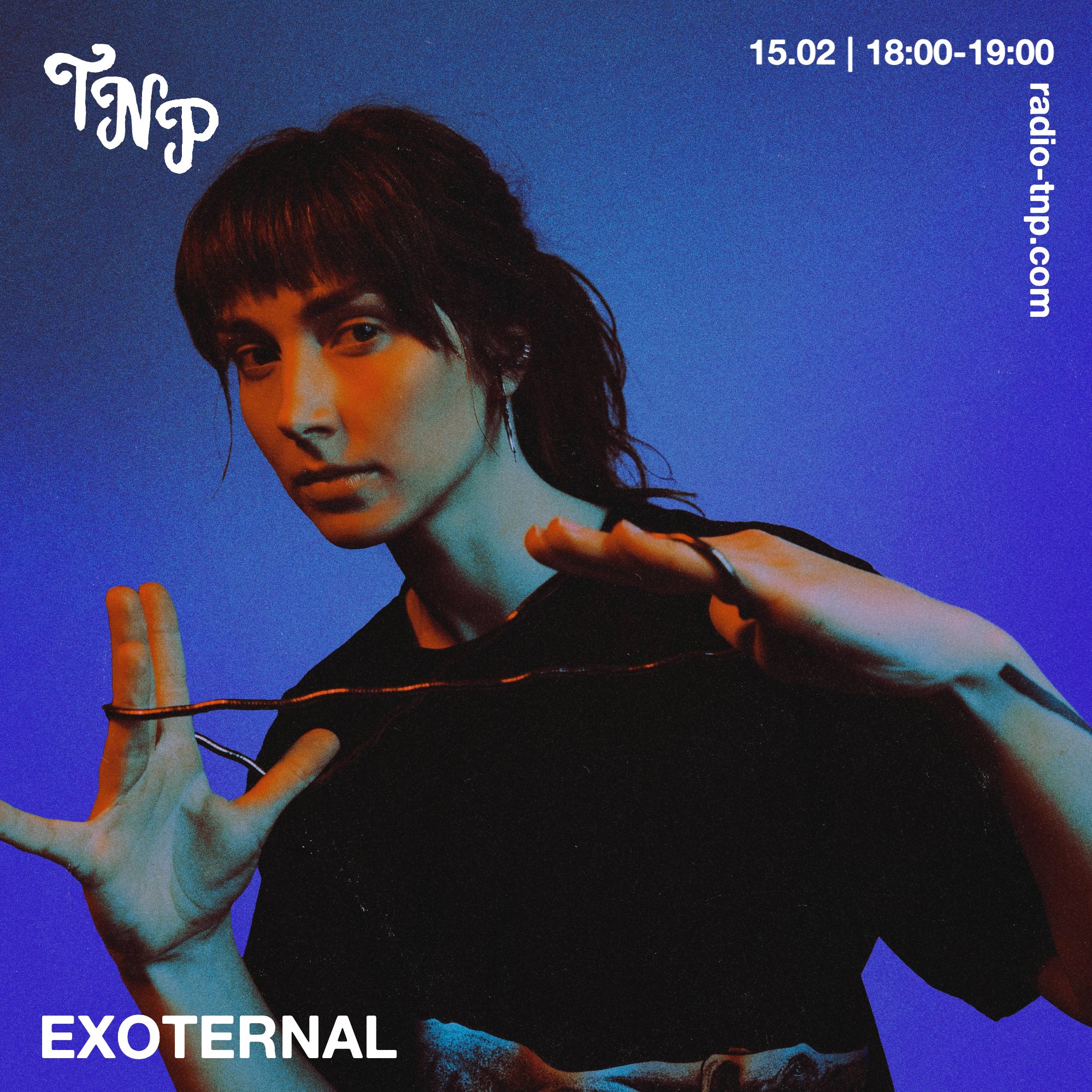 Exoternal