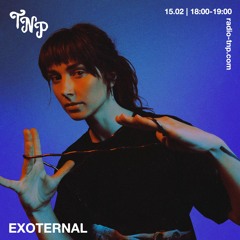 Exoternal @ Radio TNP 15.02.2025