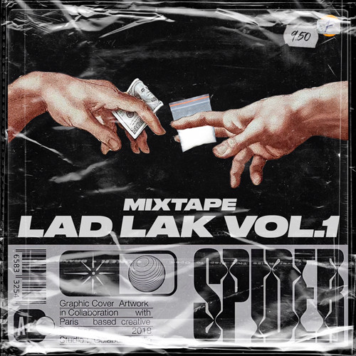 LAD LAK Vol.1
