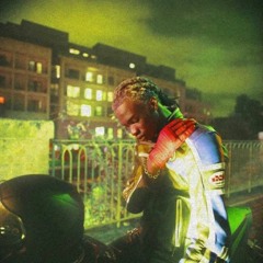 Lancey Foux - 25WAGG3DOU2 remix (prod obie)