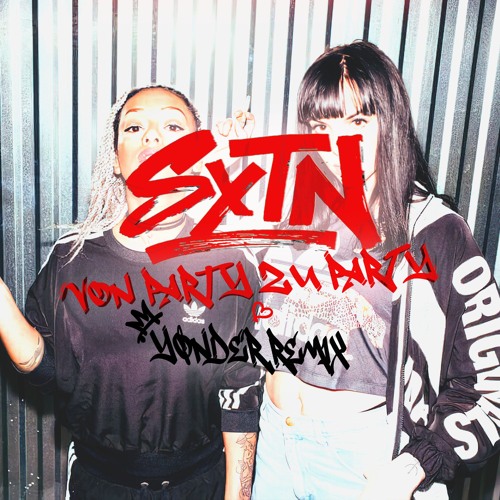 SXTN - VON PARTY ZU PARTY (YØNDER Bounce Remix) 🪩FREE DL🪩