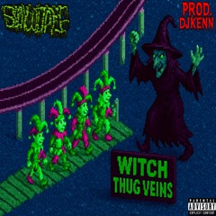 witch thug veins prod djkenn slaywitme #mythugromance