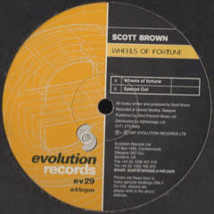 Scott Brown - Spaced Out