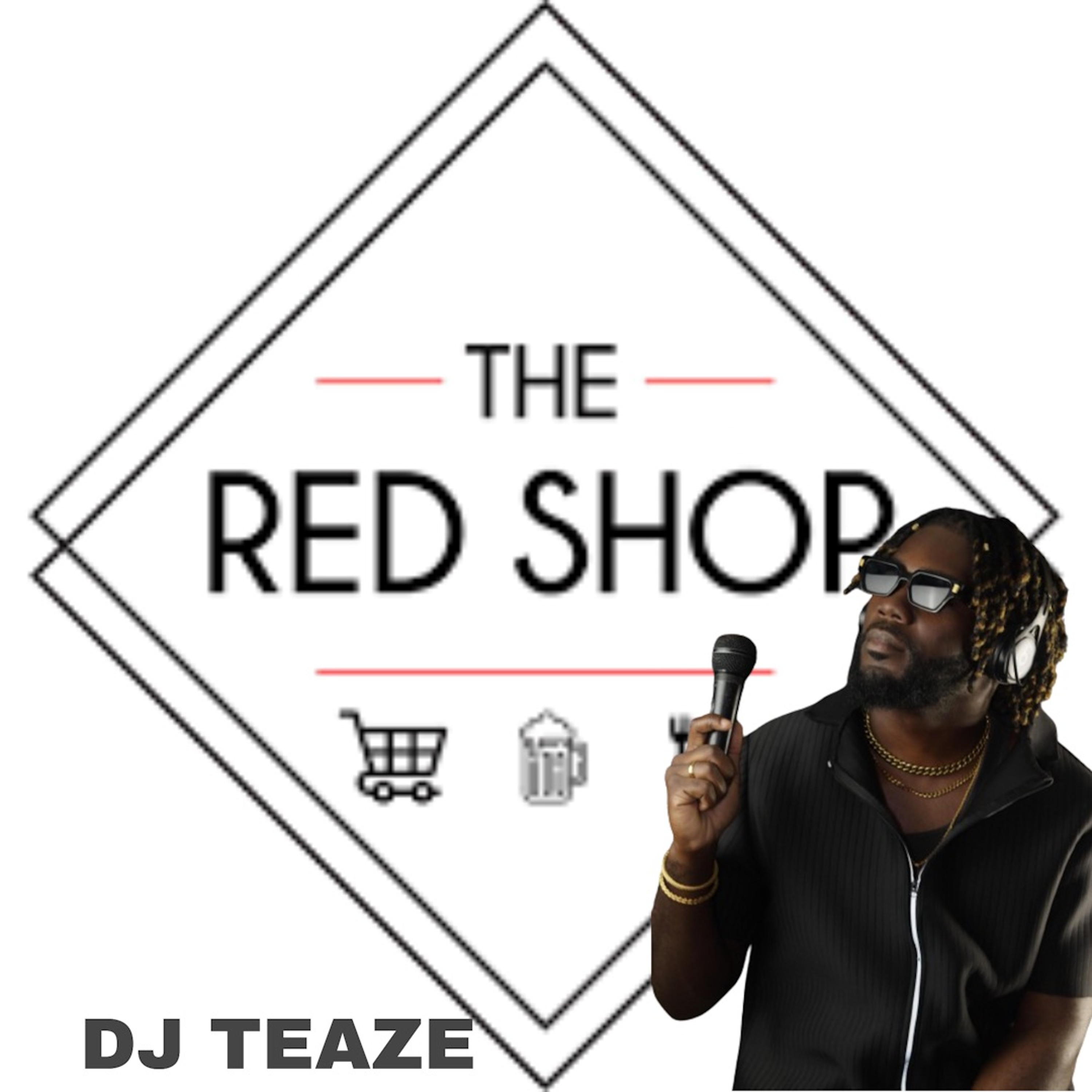 DJ Teaze Podcast