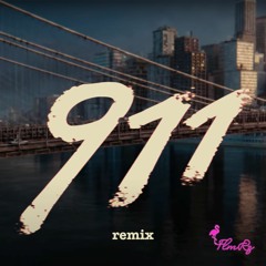 Damso - 911  remix FLMRZ