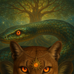 Ayahuasca, Samauma, Puma