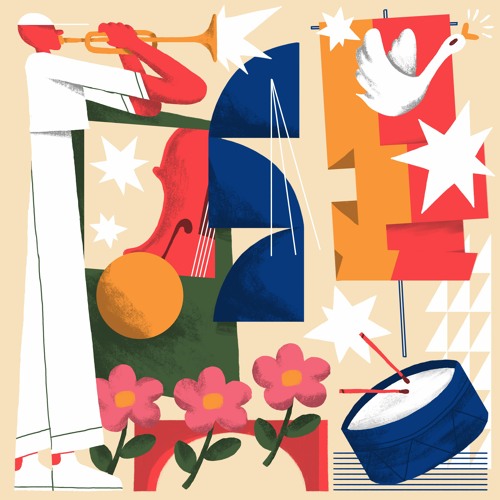 Heem, Milye & flywilliums - Corner of Memories (feat. Woojinee)