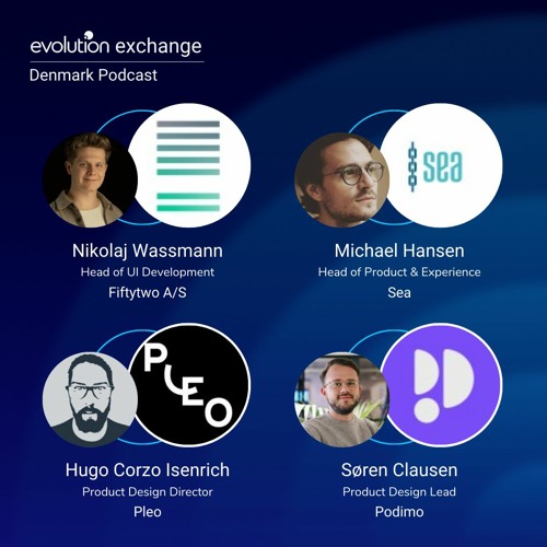 Stream Evo DK #127 - The Intersection of Design Leadership and Business ...