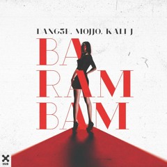Dang3r, MOJJO, Kali J - Barambam (Extended Mix)