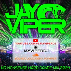 No Nonsense Hard-Dance Mix 2024