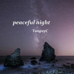 peaceful night