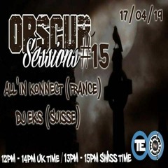 All'in Konnect - Obscur Sessions#015  R.I.P