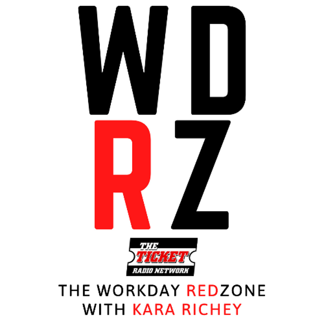 Stream The Workday Redzone, May 29, 2025 by The Ticket Radio Network ...