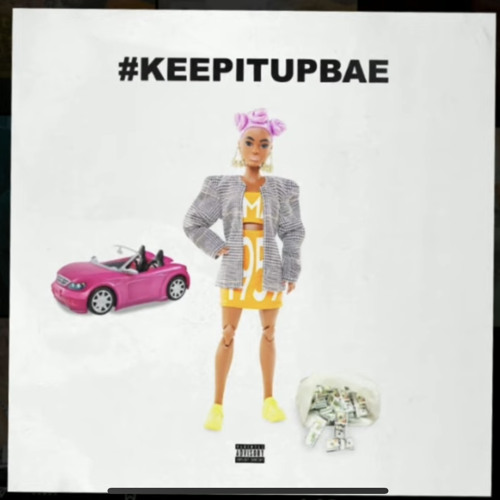 Lingo - Keep It Up Bae (Offical Audio)