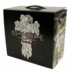^Pdf^ Death Note Complete Box Set: Volumes 1-13 with Premium _  Tsugumi Ohba (Author),