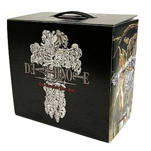 ~Read Dune Death Note Complete Box Set: Volumes 1-13 with Premium (PDFKindle)-Read By  Tsugumi