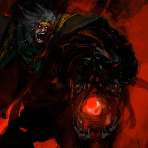 "I COMMAND THEE, KNEEL!" | 202 - ilyhiryu (Extremely Slowed)