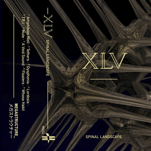 XLV - TETHERS [MS011]