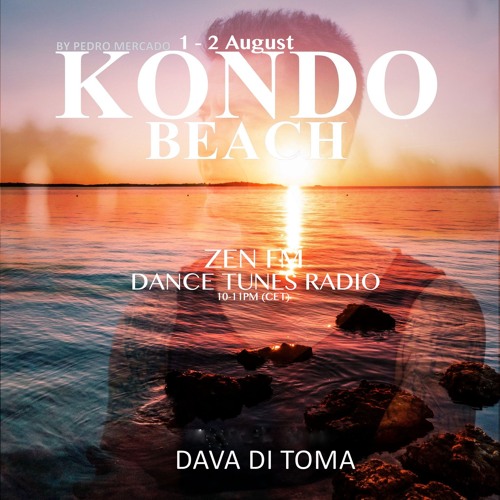 Kondo Beach August 2021 By Dava Di Toma