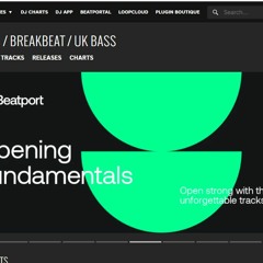 Beatport - Opening Fundamantals - Breaks / UK Bass