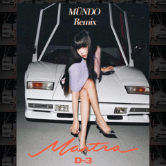 JENNIE-MANTRA (MÜNDO Hard Dance Remix)
