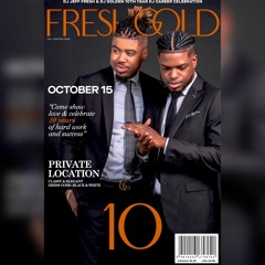 THE FRESHGOLD10 THE MIXTAPE HOSTED BY JAY FO