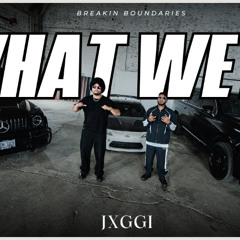 What We Do ( Slowed  Reverb ) Jxggi