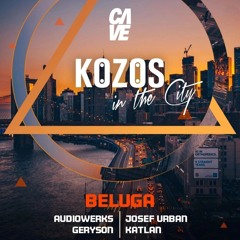Live @ Közös In The City | Cave Club