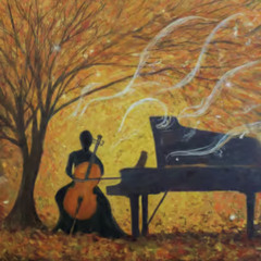 Moments of Forever - Cello and Piano