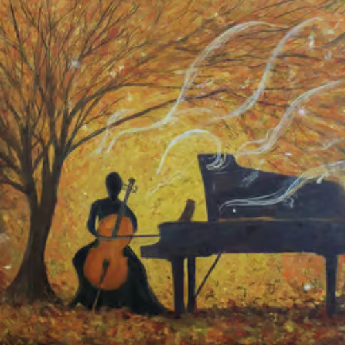 Moments of Forever - Cello and Piano