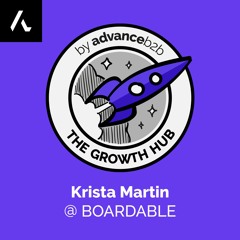 Krista Martin - VP of Growth at Boardable - How To Go From Manager To VP In 3 Years