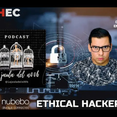 PABLO NÁCHEZ EN LA JAULA DEL N00B - entrevistas con expertos en ciberseguridad.