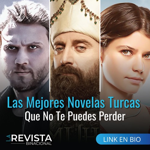 Stream episode Las Mejores Novelas Turcas Que No Te Puedes Perder by La ...