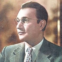 محمد عبدالوهاب - يا ضِفافَ النّيل(كيلوباترا)