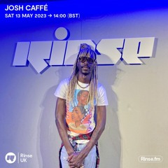 Josh Caffé - 13 May 2023