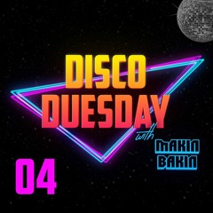 Disco Duesday #04 - DJ Mix (Disco House - Nu Disco - Vocal House)