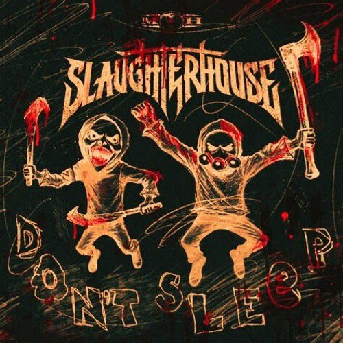 Slaughterhouse -DON'T SLEEP ÉDIT TOXIC NIGHTMARE (UPTEMPO)