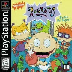 Rugrats Search For Reptar OST - Rampaging Reptar