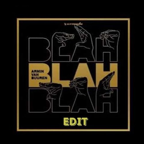 Blah Blah Blah (Techno Edit) FREE DOWNLOAD