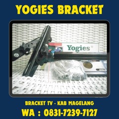 0831-7239-7127 ( WA ), Bracket TV Yogies Kab Magelang