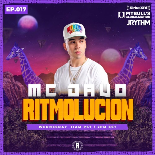 @JRYTHM - #RITMOLUCION EP. 017: MC DAVO & JACQIE RIVERA
